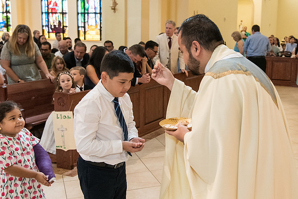 St James First Communion 2023 0289