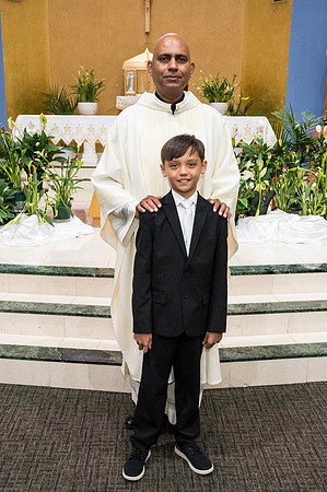 Holy Family First Communion 2023 | May 21 0749