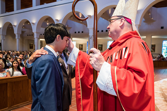 Holy Family Confirmation 2023 0510