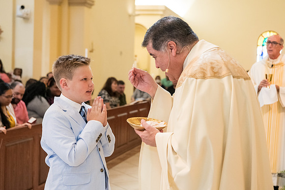 St James First Communion 2023 0167