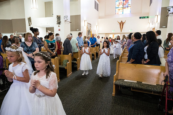 Holy Family First Communion 2023 | May 21 0577