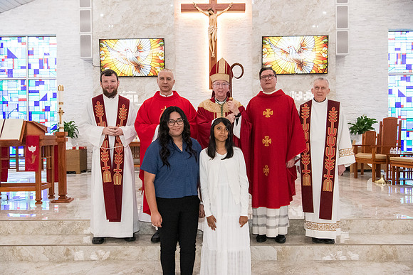 St John Neumann Confirmation 2025 0017