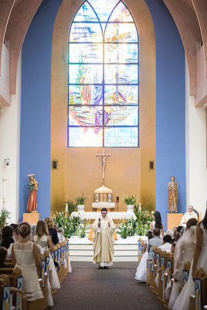 Holy Family First Communion 2023 | May 20 0230