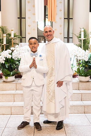 St Augustine First Communion 2023 0149