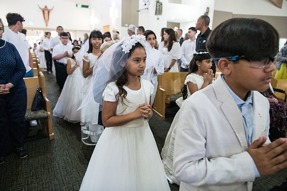 Holy Family First Communion 2023 0249