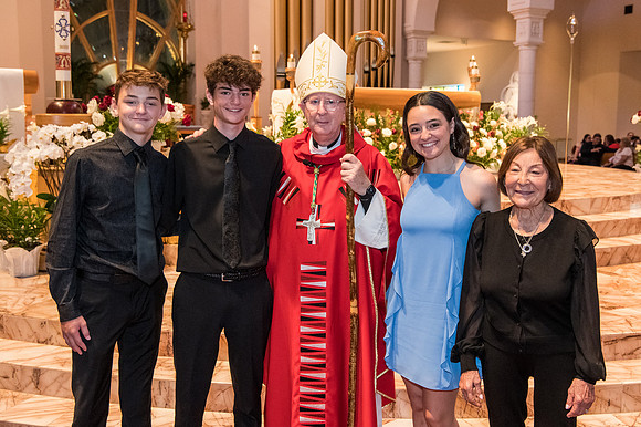 Holy Family Confirmation 2023 0193