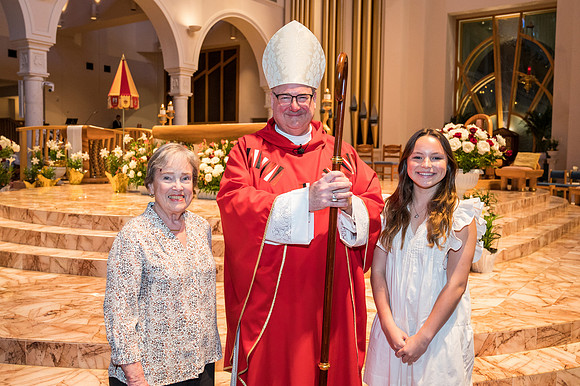 Holy Family Confirmation 2023 0121