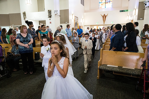 Holy Family First Communion 2023 | May 21 0584