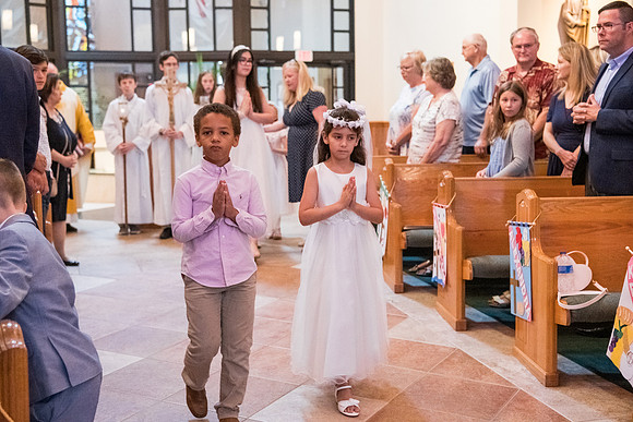 St Patrick First Communion 2023 0090