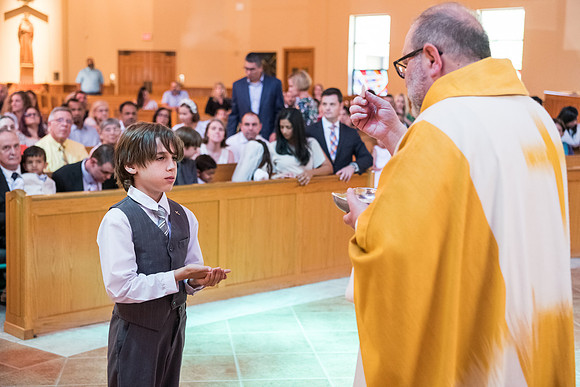 St Patrick First Communion 2023 0152
