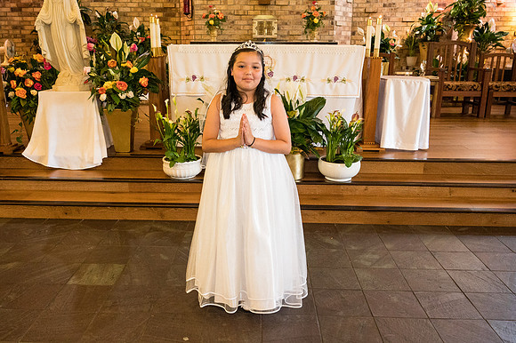 St Francis of Assisi First Communion 2023 0250