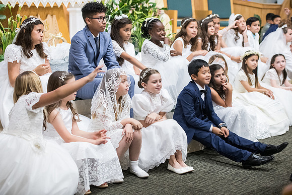 Holy Family First Communion 2023 0077
