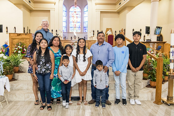 St Timothy First Communion 2023 0122