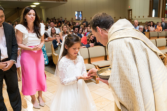 St Mary Magdalen First Communion 2023 0127