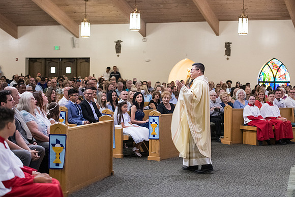 Holy Family First Communion 2023 0037