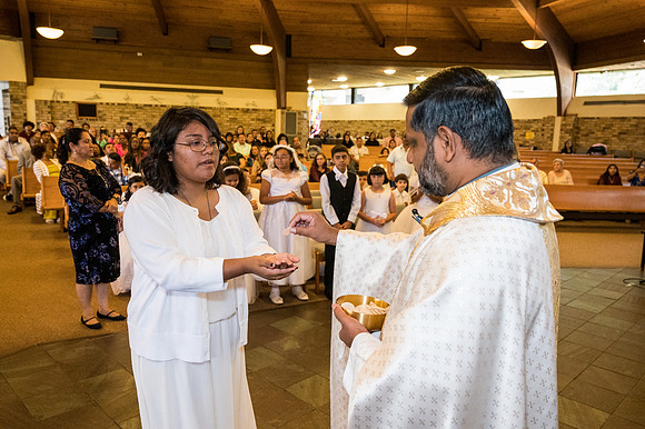 St Francis of Assisi First Communion 2023 0304