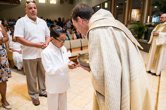 St Mary Magdalen First Communion 2023 0544