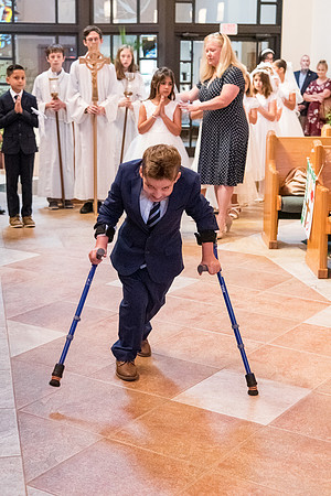 St Patrick First Communion 2023 0055