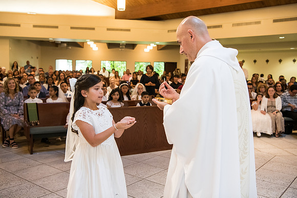 St Augustine First Communion 2023 0107