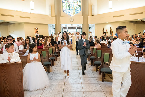 St Augustine First Communion 2023 0017