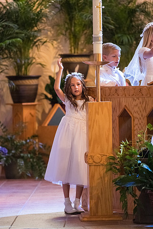 St Patrick First Communion 2023 0104