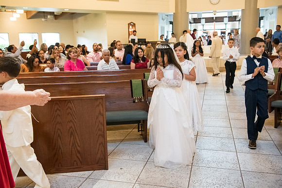 St Augustine First Communion 2023 0003