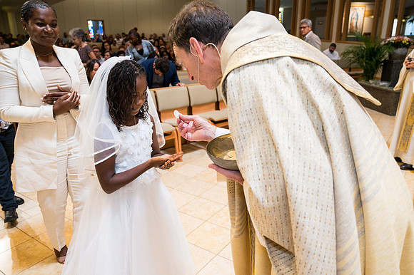 St Mary Magdalen First Communion 2023 0525
