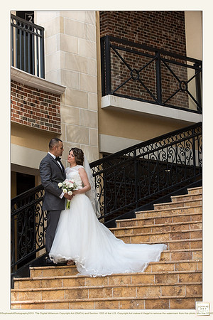 Milly and Rogelio Wedding 4219
