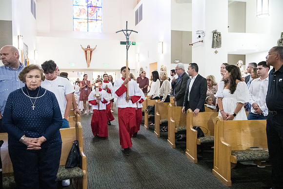 Holy Family First Communion 2023 0243