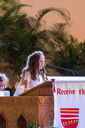 St Patrick First Communion 2023 0110