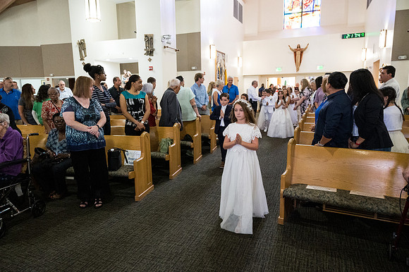 Holy Family First Communion 2023 | May 21 0581