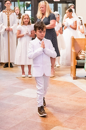 St Patrick First Communion 2023 0061