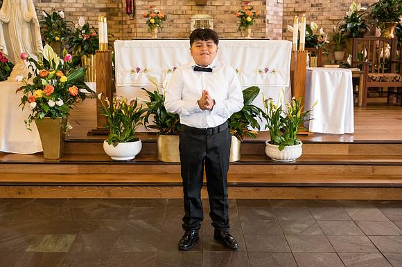 St Francis of Assisi First Communion 2023 0084