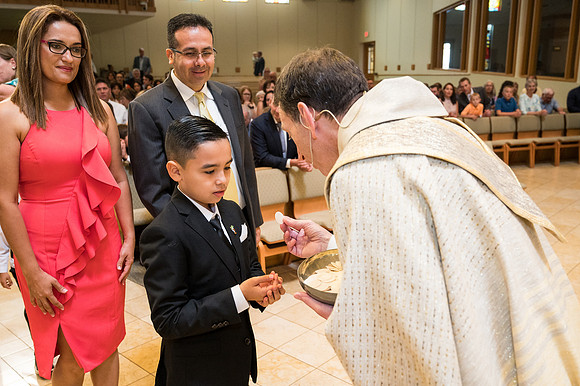 St Mary Magdalen First Communion 2023 0122