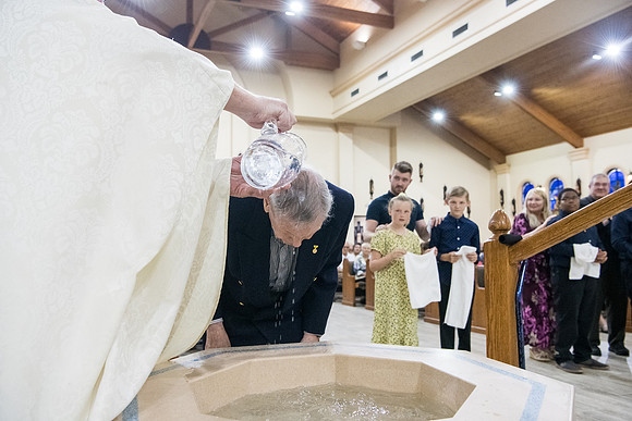 St Timothy Easter Vigil 2023 0121