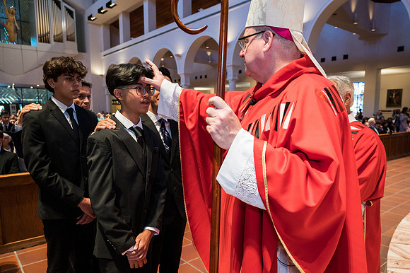 Holy Family Confirmation 2023 0309