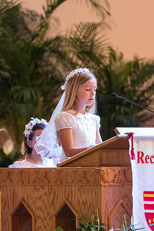 St Patrick First Communion 2023 0105