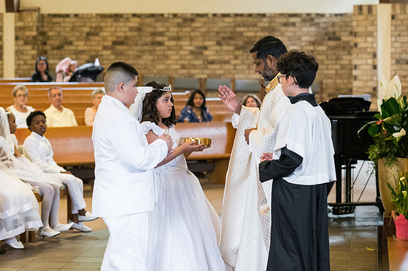 St Francis of Assisi First Communion 2023 0293