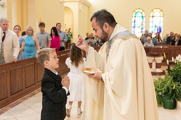 St James First Communion 2023 0285