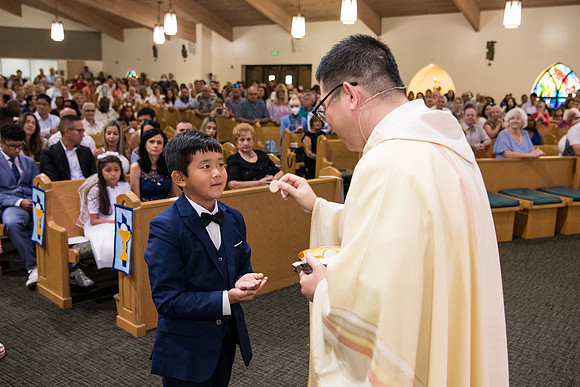 Holy Family First Communion 2023 0153