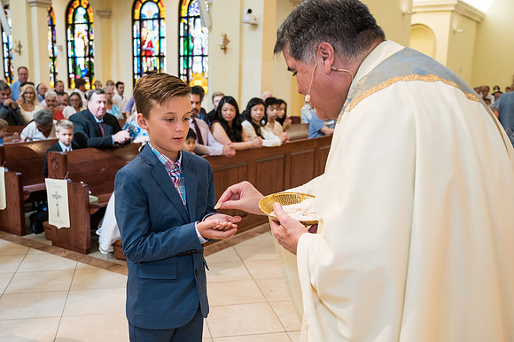 St James First Communion 2023 0294