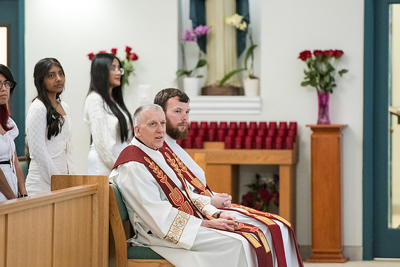 St John Neumann Confirmation 2025 0123