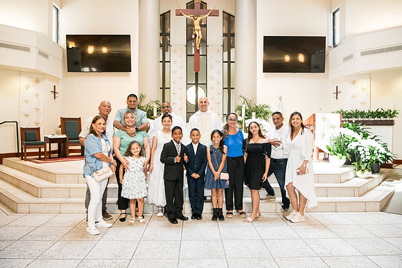 St Augustine First Communion 2024 0255