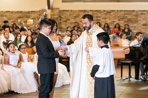 St Francis of Assisi First Communion 2023 0120