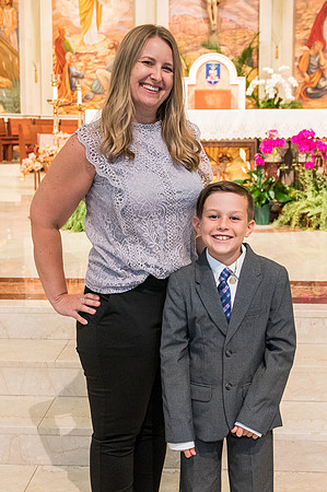 St James First Communion 2023 0596