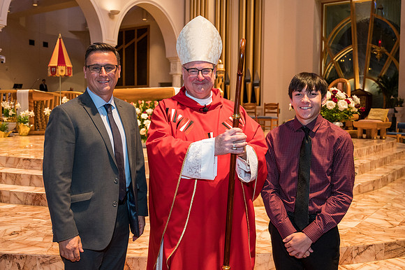 Holy Family Confirmation 2023 0105