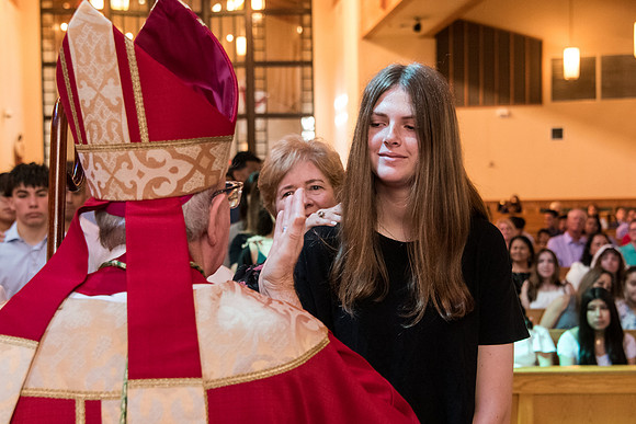 St Patrick First Communion 2023 0161