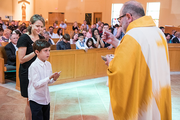 St Patrick First Communion 2023 0156