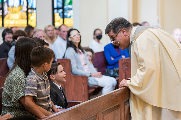 St James First Communion 2023 0575