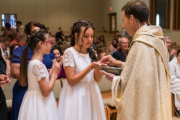 St Mary Magdalen First Communion 2023 0084